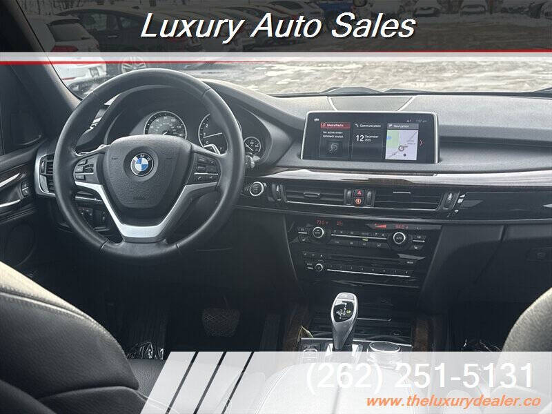 2018 BMW X5 xDrive35i