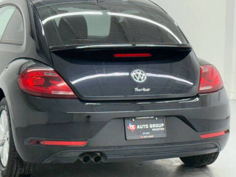 2017 Volkswagen Beetle 1.8T S