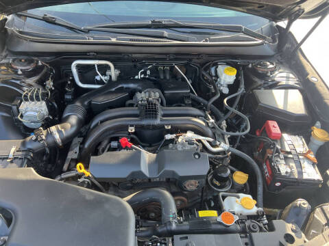 2018 Subaru Outback 2.5i Premium