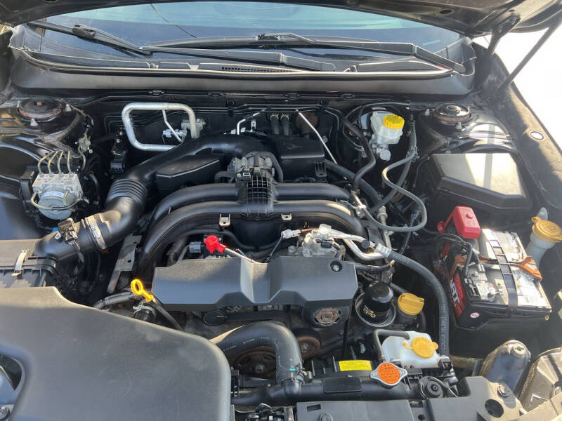 2018 Subaru Outback 2.5i Premium