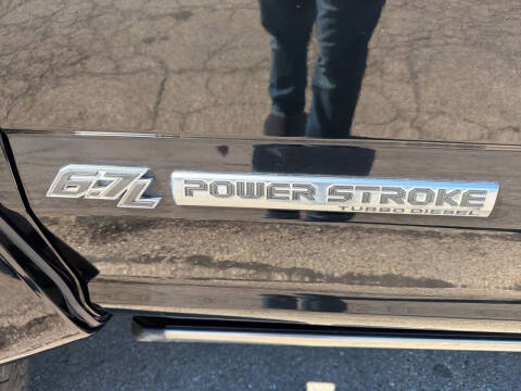 2017 Ford F-250 Super Duty