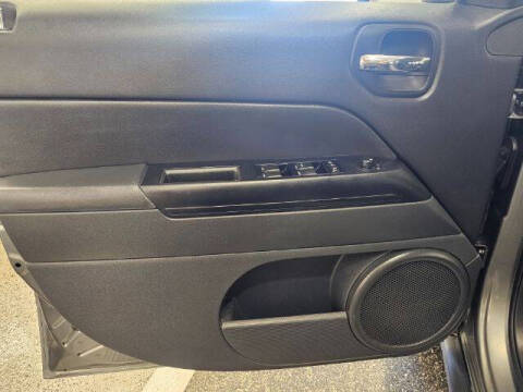 2012 Jeep Patriot Latitude