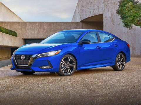 2020 Nissan Sentra for sale at Ken Ganley Nissan in Medina OH
