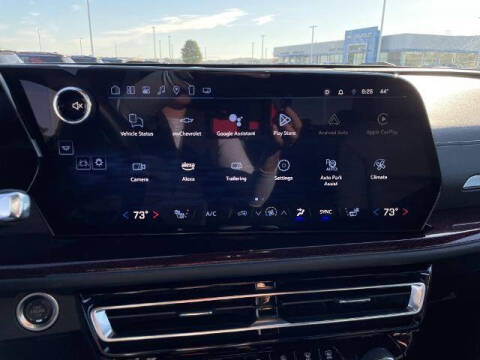 2025 Chevrolet Traverse Z71