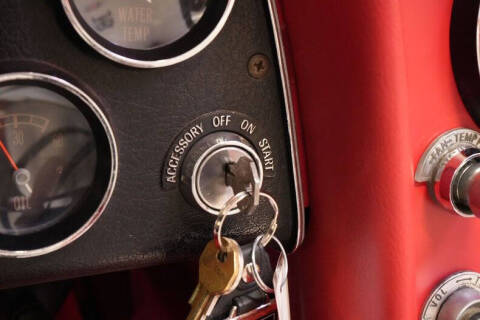 1965 Chevrolet Corvette