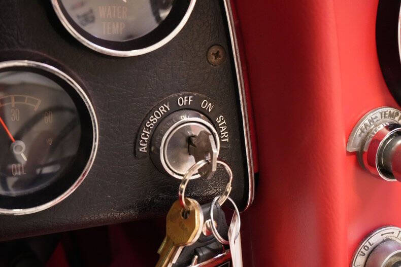 1965 Chevrolet Corvette