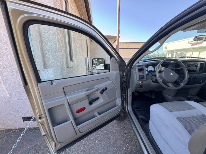 2008 Dodge Ram 2500 ST