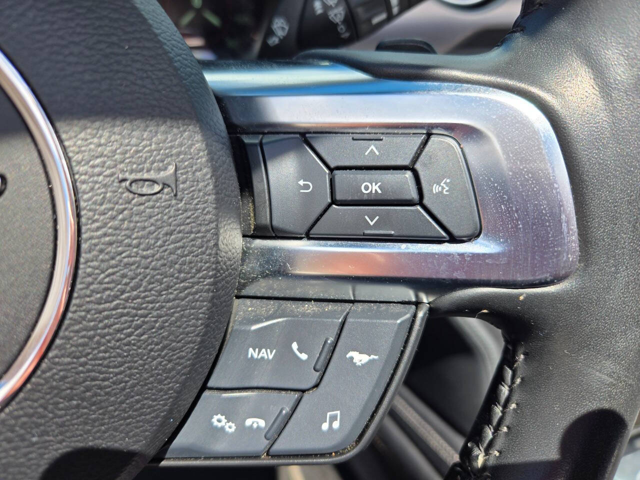 2019 Ford Mustang 137