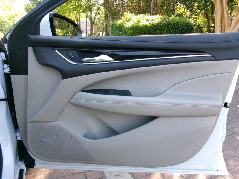 2017 Buick LaCrosse Essence