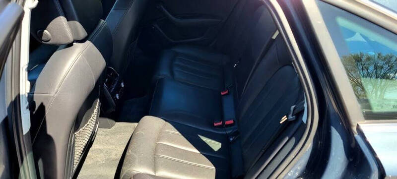 2015 Audi A6 3.0T quattro Prestige