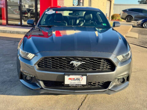 2016 Ford Mustang EcoBoost Premium