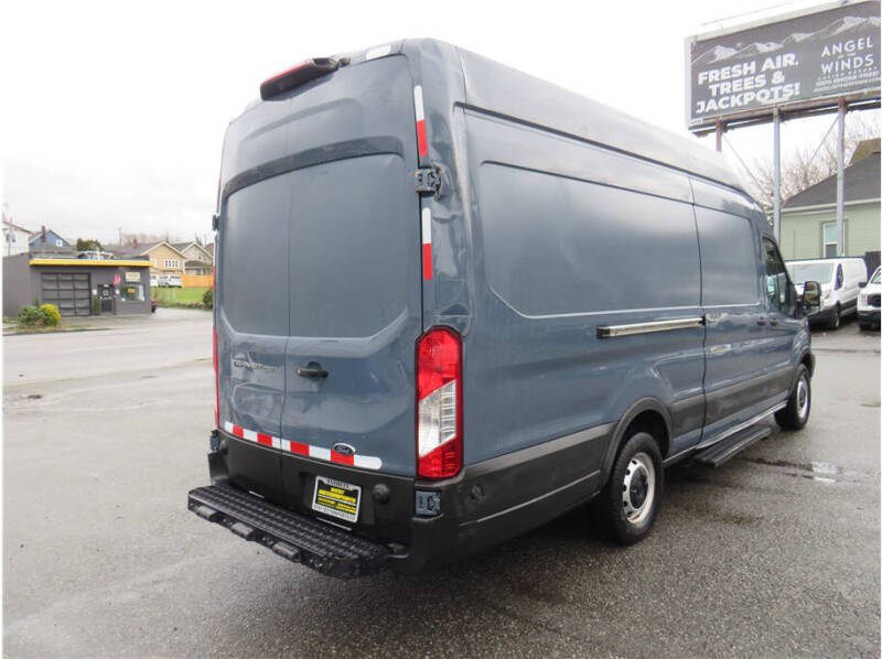 2019 Ford Transit 250