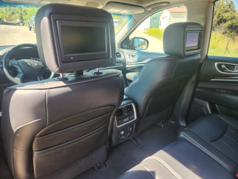 2013 Infiniti JX35