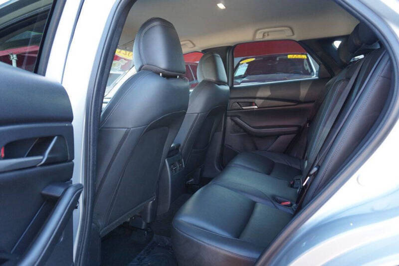 2021 Mazda CX-30 Select