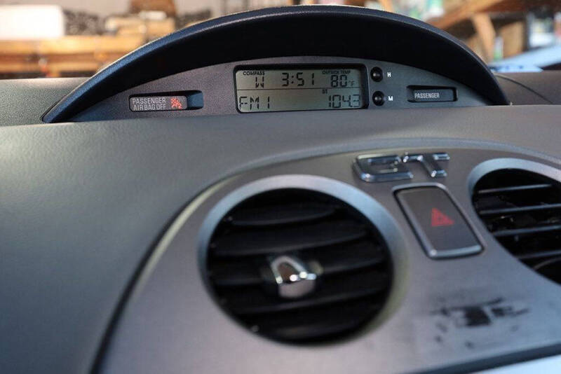 2007 Mitsubishi Eclipse Spyder GT