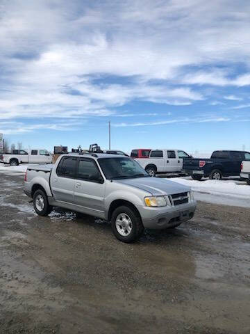 2002 Ford Explorer Sport Trac Value