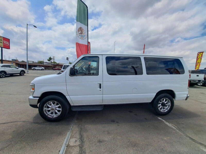 2008 Ford E-Series E-350 SD XLT