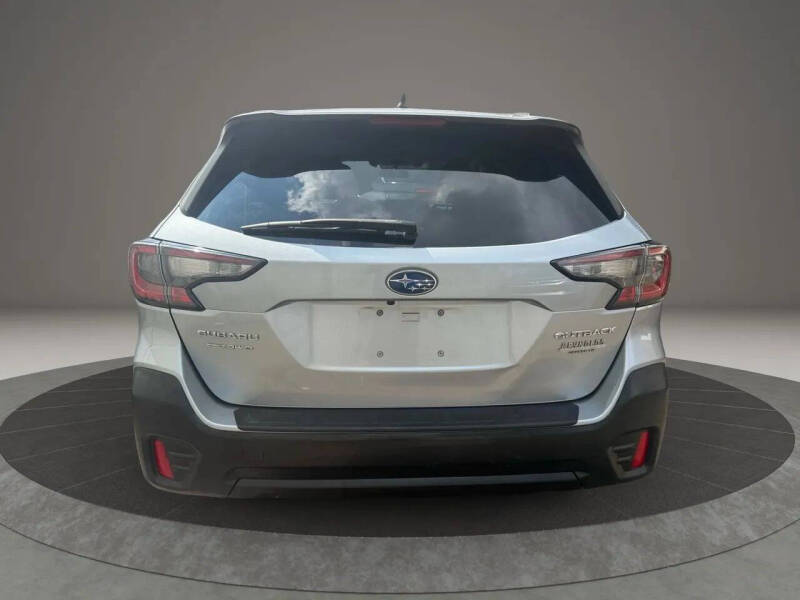 2022 Subaru Outback Premium