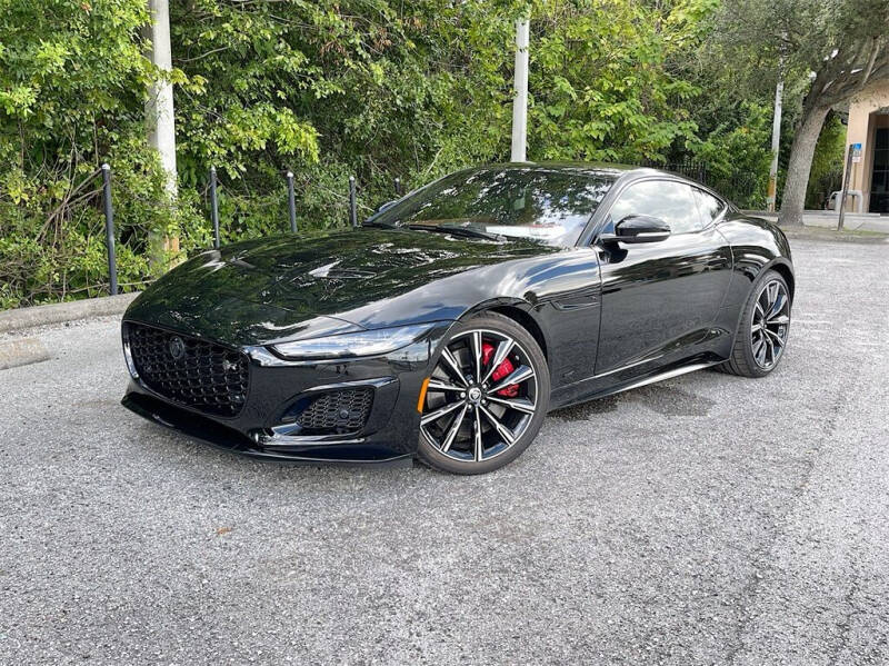 New 2024 Jaguar FTYPE For Sale In Florida