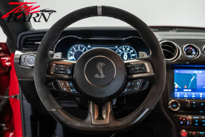 2021 Ford Mustang Shelby GT500