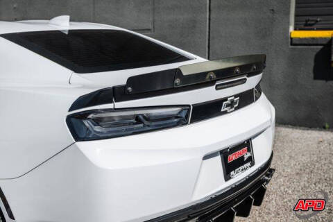 2018 Chevrolet Camaro SS