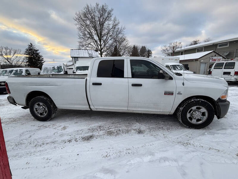 2010 Dodge Ram 2500 ST