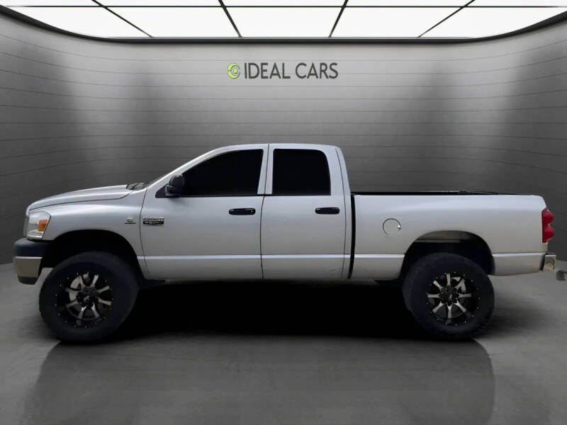 2007 Dodge Ram 2500