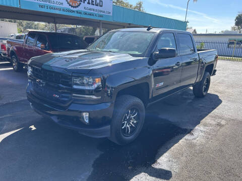 2017 Chevrolet Silverado 1500 for sale at Car Field in Orlando FL