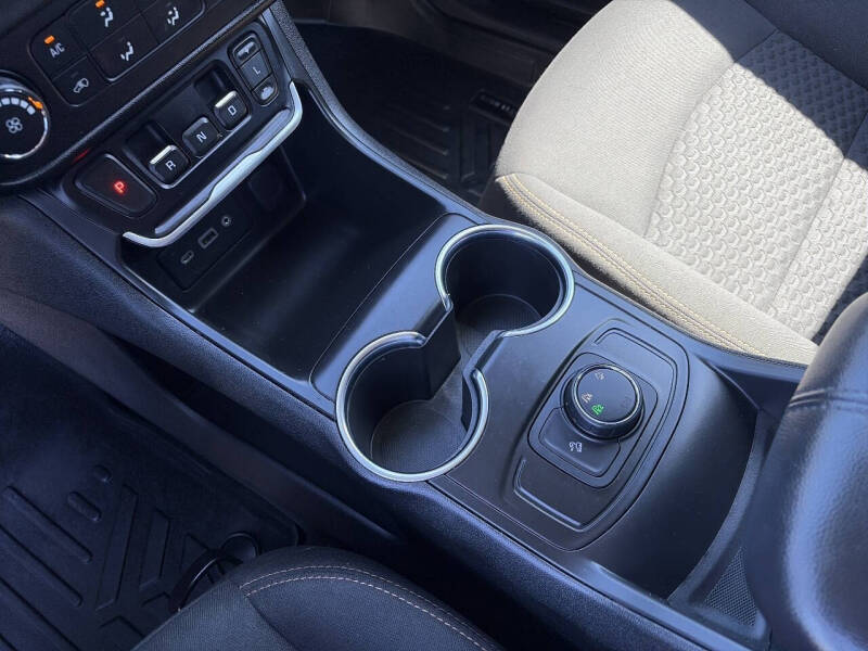 2018 GMC Terrain SLE