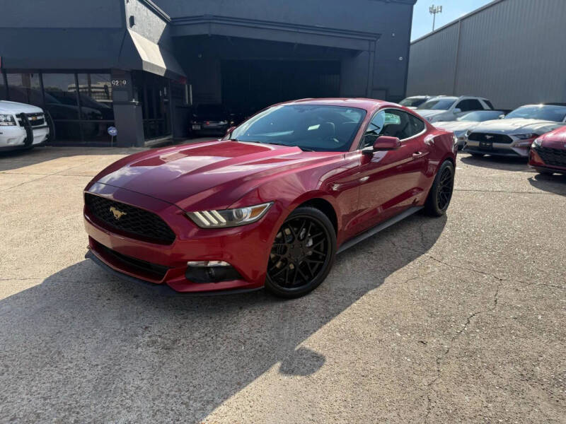 2015 Ford Mustang V6