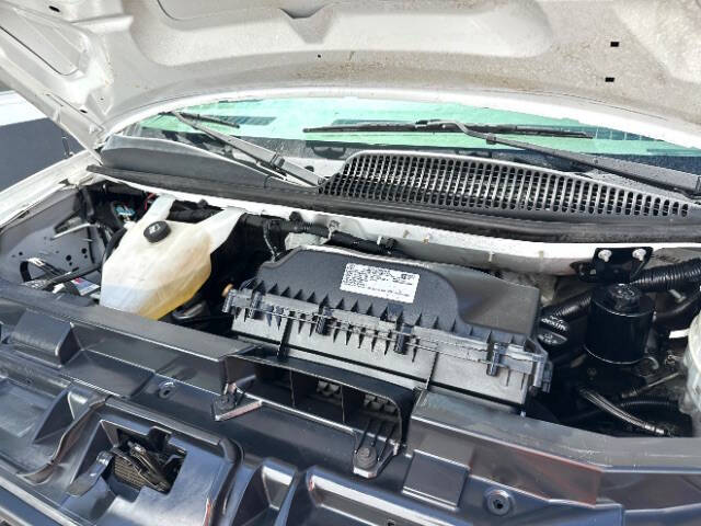 2021 Chevrolet Express