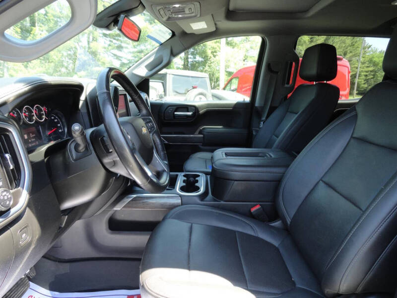 2022 Chevrolet Silverado 1500 Limited