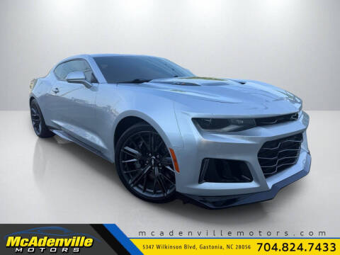 2017 Chevrolet Camaro ZL1