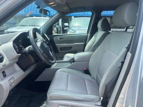 2015 Honda Pilot EX