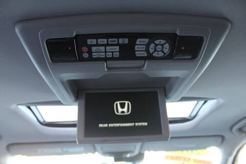 2016 Honda Pilot Elite