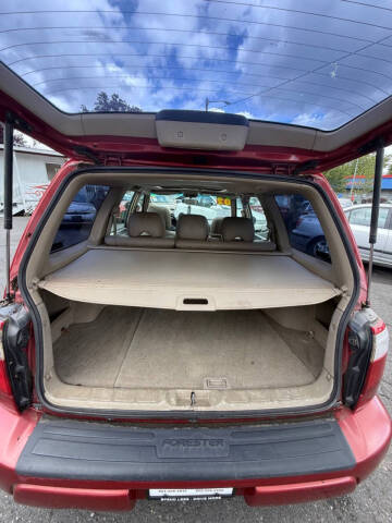 2002 Subaru Forester S