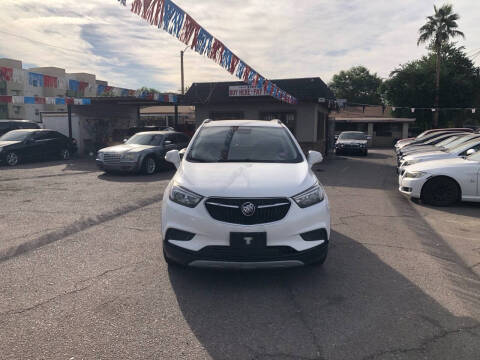 2019 Buick Encore Preferred