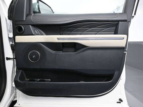 2021 Ford Expedition Platinum