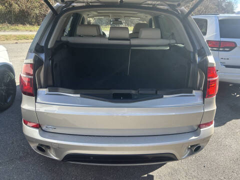 2013 BMW X5 xDrive35i Premium