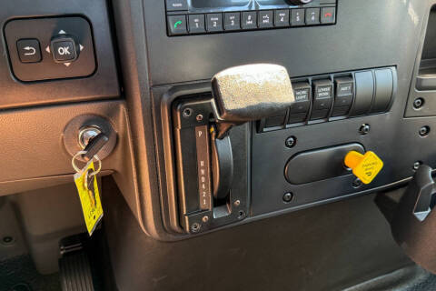 2025 International MV607