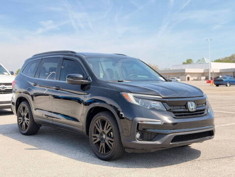 2021 Honda Pilot SE