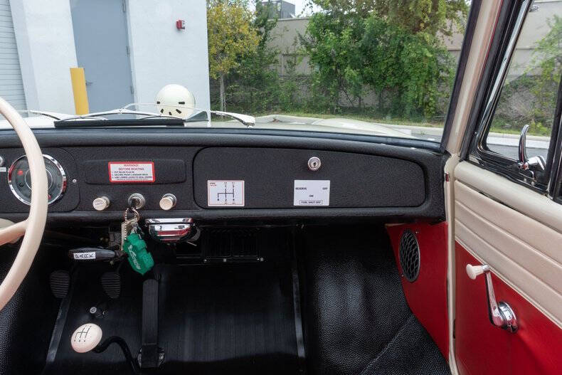 1968 Amphicar Model 770