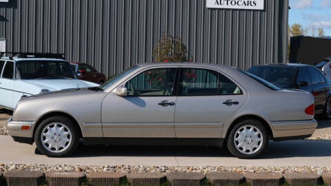 1998 Mercedes-Benz E-Class E 320