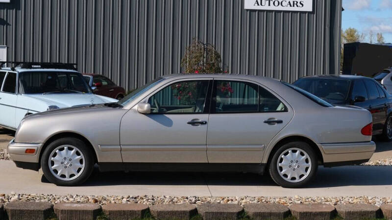 1998 Mercedes-Benz E-Class E 320