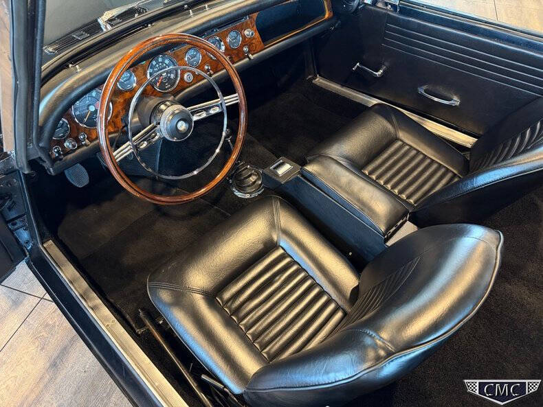 1965 Sunbeam Tiger