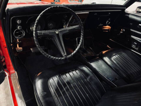 1968 Chevrolet Camaro