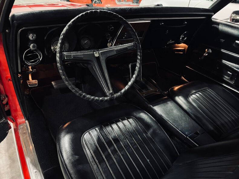 1968 Chevrolet Camaro