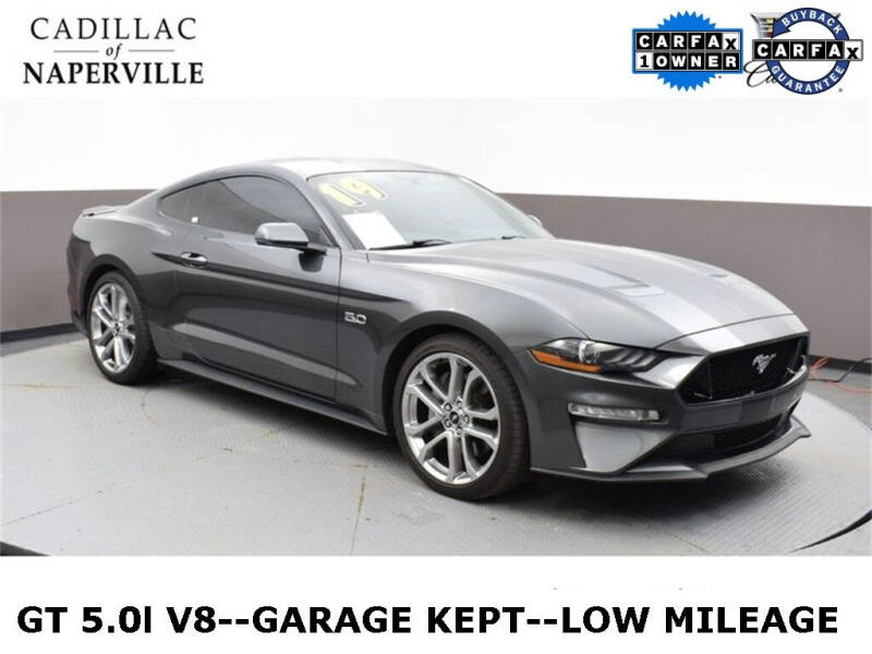 2019 Ford Mustang GT Premium
