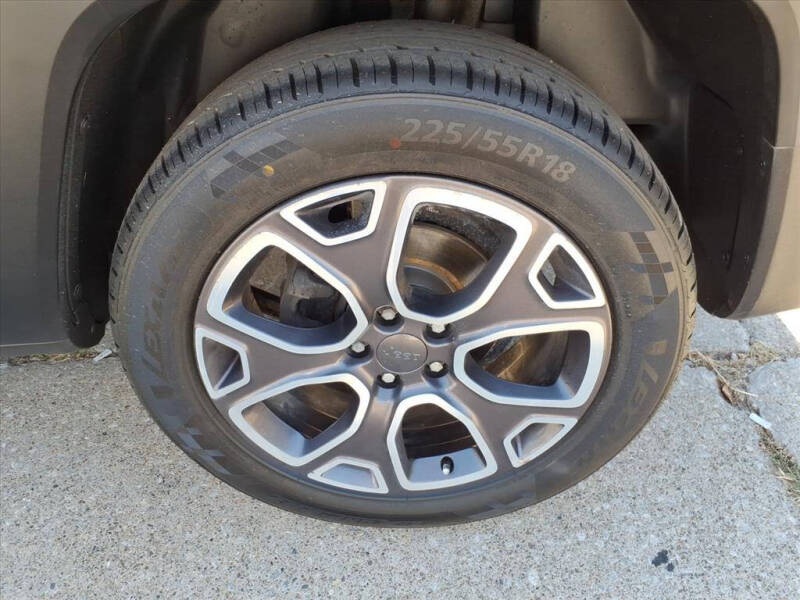 2015 Jeep Renegade Limited