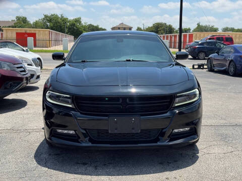 2016 Dodge Charger SXT